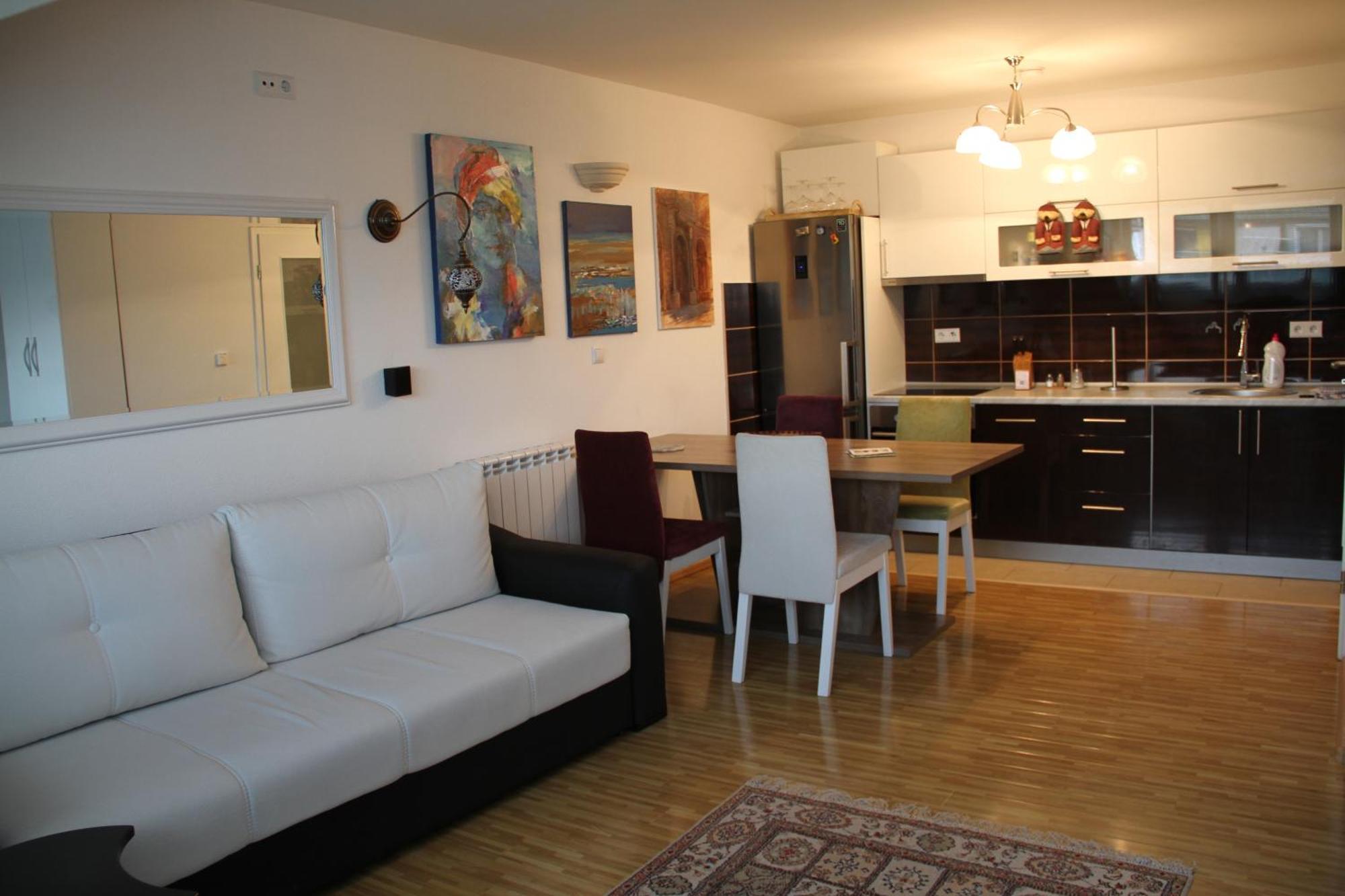 Apartments Town Center SJJ Pokoj fotografie