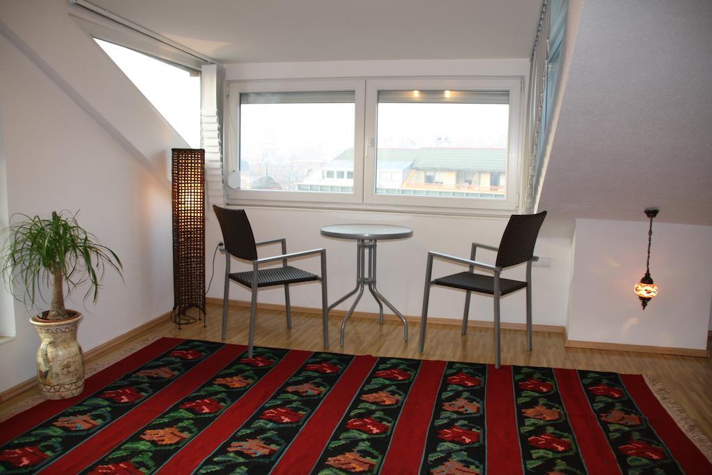 Apartments Town Center SJJ Pokoj fotografie