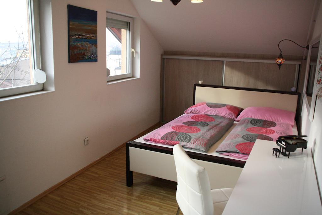 Apartments Town Center SJJ Pokoj fotografie